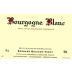 Boisson-Vadot Bourgogne Blanc 2012 Front Label