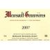 Boisson-Vadot Meursault-Genevrieres Premier Cru 2007 Front Label