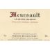 Boisson-Vadot Meursault Les Grands Charrons 2012 Front Label