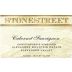 Stonestreet Christopher's Vineyard Cabernet Sauvignon 1997 Front Label