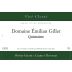 Domaine Emilian Gillet Vire Clesse 2014 Front Label