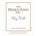 RoxyAnn Sky Hill Red 2006 Front Label