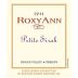 RoxyAnn Petite Sirah 2011 Front Label