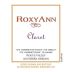 RoxyAnn Claret 2010 Front Label