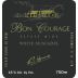 Bon Courage Wine Estate White Muscadel 2009 Front Label