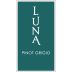 Luna Vineyards Napa Valley Pinot Grigio 2015 Front Label