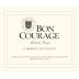 Bon Courage Wine Estate Cabernet Sauvignon 2014 Front Label