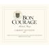 Bon Courage Wine Estate Cabernet Sauvignon 2007 Front Label