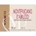 Bonacchi Montepulciano d'Abruzzo 2013 Front Label