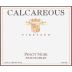 Calcareous Vineyard Pinot Noir 2004 Front Label