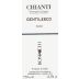 Bonacchi Gentilesco 2010 Front Label