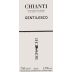 Bonacchi Gentilesco 2007 Front Label