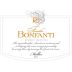 Bonfanti Malbec 2011 Front Label