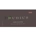 Rudius Grenache 2005 Front Label