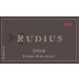 Rudius Syrah 2006 Front Label