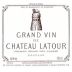 Chateau Latour 1982 Front Label
