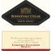Bonnievale Cellar Cabernet Sauvignon Merlot 2013 Front Label