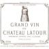 Chateau Latour 1986 Front Label