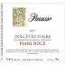 Parusso Dolcetto d'Alba Piani Noce 2015 Front Label