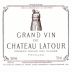 Chateau Latour 1988 Front Label