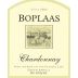 Boplaas Unwooded Chardonnay 2009 Front Label