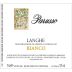 Parusso Langhe Bianco 2016 Front Label