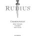 Rudius Hyde Vineyard Chardonnay 2014 Front Label