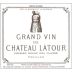 Chateau Latour 1997 Front Label