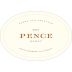 Pence Estate Gamay 2015 Front Label