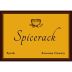 Spicerack Sonoma County Syrah 2015 Front Label