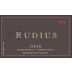 Rudius Alder Springs Emerald Pool Syrah 2006 Front Label