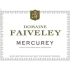Faiveley Mercurey Blanc 2012 Front Label