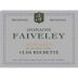 Faiveley Mercurey Clos Rochette 2012 Front Label
