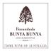 Borambola Winery Bunya Bunya Chardonnay 2008 Front Label