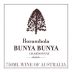 Borambola Winery Bunya Bunya Chardonnay 2013 Front Label