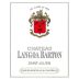 Chateau Langoa Barton 2006 Front Label