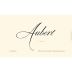 Aubert Lauren Vineyard Chardonnay 2015 Front Label