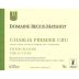 Begue Mathiot Chablis Fourchaume Vieille Vignes Premier Cru 2014 Front Label