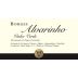 Borges Vinho Verde Alvarinho 2014 Front Label