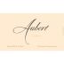 Aubert Larry Hyde & Sons Vineyard Chardonnay 2015 Front Label