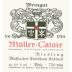 Muller-Catoir Mussbacher Eselshaut Riesling Kabinett 2004 Front Label