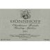 Donnhoff Oberhauser Bruke Riesling Spatlese Goldkapsule A P#1602 (375ML Half-bottle) 2001 Front Label