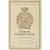 Chateau Gruaud Larose 1989 Front Label