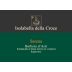 Borgo Isolabella Serena Barbera d'Asti Superiore 2010 Front Label