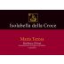 Borgo Isolabella Maria Teresa, Barbera d'Asti 2012 Front Label