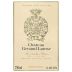 Chateau Gruaud Larose (scuffed label) 1997 Front Label