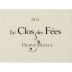 Domaine du Clos des Fees Le Clos des Fees 2013 Front Label
