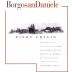 Borgo San Daniele Friuli Isonzo Pinot Grigio 2009 Front Label