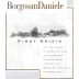 Borgo San Daniele Friuli Isonzo Pinot Grigio 2004 Front Label