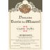 Borie de Maurel Minervois Sylla 2006 Front Label